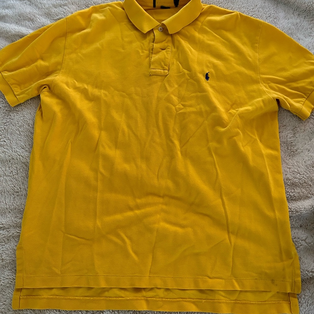 Men’s polo